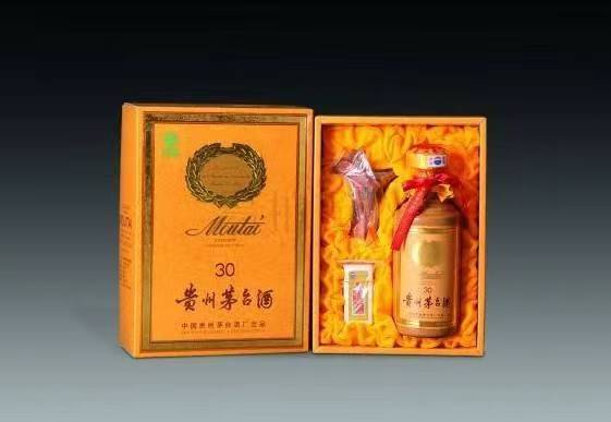 南陵年份茅台酒回收